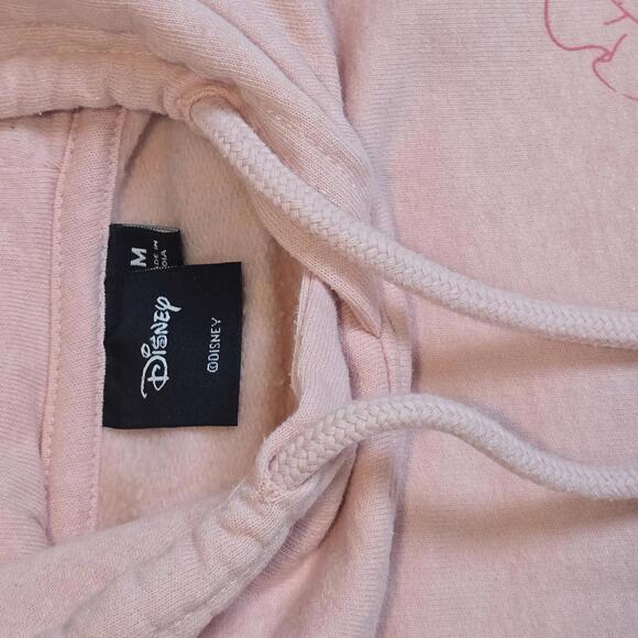 Tinker Bell "Faith Trust & Pixie Dust" Hoodie Sweatshirt - Picture 3 of 7